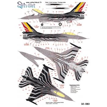 32-083 -F-16AM-Falcon-FA-123Solo-Display-2015-Blizzard-Belgian-AF 