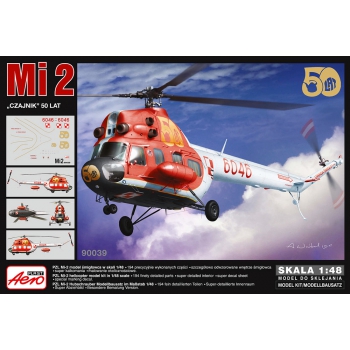 90039 Mi-2 - 50 Years