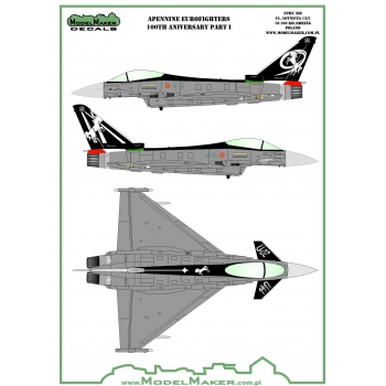 D48141 Apennine Eurofighters Part I
