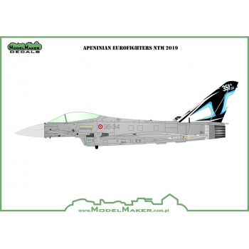 D48146 Apeninian Eurofighters NTM 2019