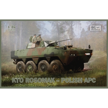 IBG35033 KTO Rosomak - Polish APC