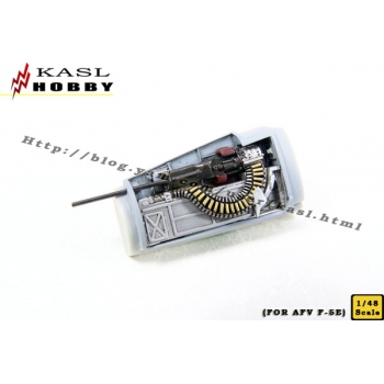 K48003 F-5E TIGER II  Gun Bay Set (For Afv club)