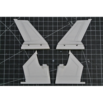 K48056 F-35B  Lightning II Detail Set (For Kitty Hawk)