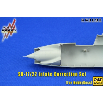 K48090 SU-17/22 Intake Correction Set
