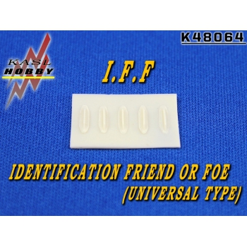 K48064 F-16A/B MLU F-16C/D I.F.F (Identification Friend or Foe) (Universal Type) 1/48
