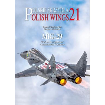 Polish Wings No. 21 MiG-29 'Kościuszko Squadron' Commemorative Schemes