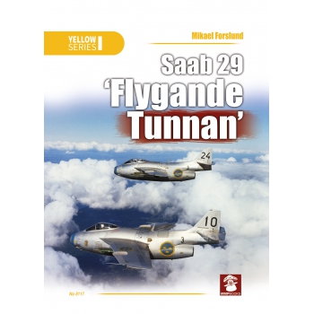 Saab 29 "Flygande Tunnan"