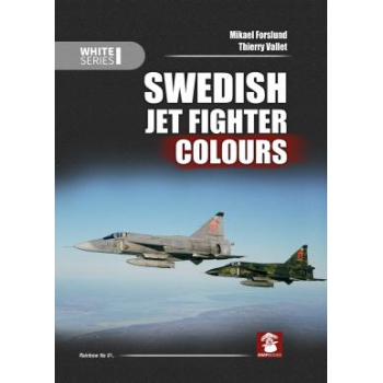 Swedish Jet Fighter Colours