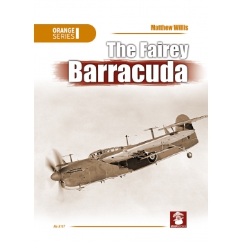 The Fairey Barracuda
