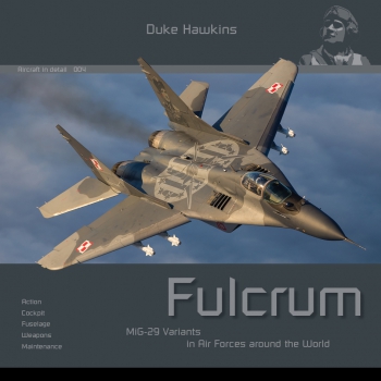 DH-004 MiG-29 Fulcrum Preorder!