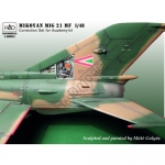 HAD148004 MiG-21 MF correction set for Academy kit