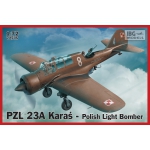 72505 PZL. 23A Karaś - Polish Light Bomber