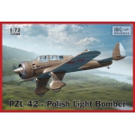 72509 PZL 42-Polish Light Bomber