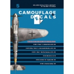 Camouflage and decal No 5 