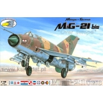 MiG-21bis Over Europe 