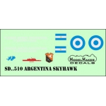 SD48510 A-4 Skyhawk Argentina 