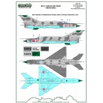 D144107 MiG-21 Around The World - North Korea