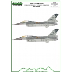 D48079 ROCAF F-16 A/B Block 20   70th Anniversary of Japanese surrender AVG marking