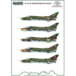 D72081 Su-22 in Polish service part II 1/72