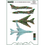 D72081 Su-22 in Polish service part II 1/72