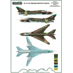 D72081 Su-22 in Polish service part II 1/72