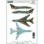 D72081 Su-22 in Polish service part II 1/72