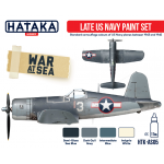 HTK-AS05 Late US Navy paint set