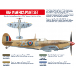 HTK-AS08 “RAF in Africa paint set”