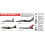 HTK-AS52 Modern Royal Air Force paint set vol. 1