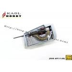 K48003 F-5E TIGER II  Gun Bay Set (For Afv club)