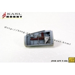 K48003 F-5E TIGER II  Gun Bay Set (For Afv club)