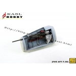 K48003 F-5E TIGER II  Gun Bay Set (For Afv club)