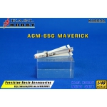 K48033 AGM-65G Maverick & LAU-117