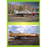 MiG-21M/MF in Polish service vol.1