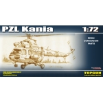 PZL Kania - Border Guard konwersja