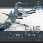 DH-002 Lockheed-Martin F-16 Fighting Falcon Preorder!