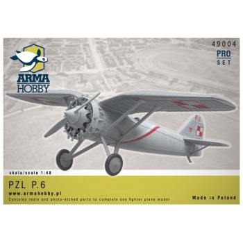 49004 PZL P.6
