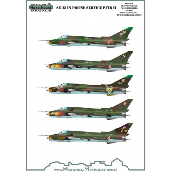 81758 Su-17M4 Fitter-K 1/48 + decal D48081