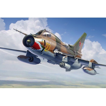 81758 Su-17M4 Fitter-K 1/48 + decal D48063