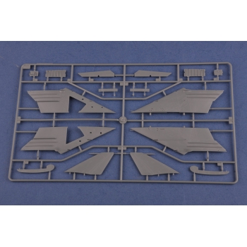 81758 Su-17M4 Fitter-K 1/48 + decal D48081