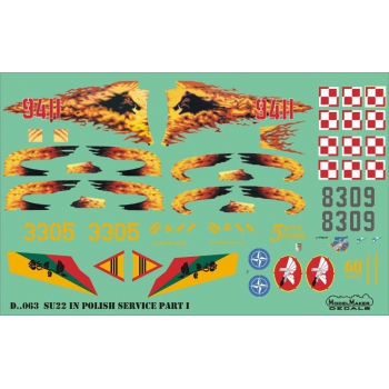 81758 Su-17M4 Fitter-K 1/48 + decal D48063