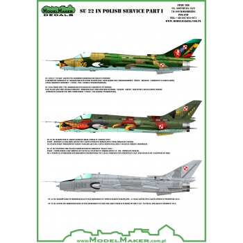 81758 Su-17M4 Fitter-K 1/48 + decal D48063