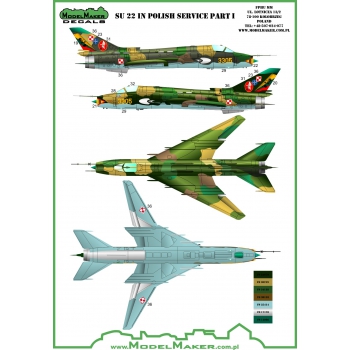 81758 Su-17M4 Fitter-K 1/48 + decal D48063