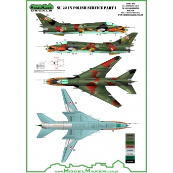 81758 Su-17M4 Fitter-K 1/48 + decal D48063