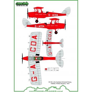 D48036 DH-82 Tiger Moth vol.2