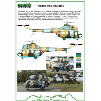 D48088 Archeo Lask colection