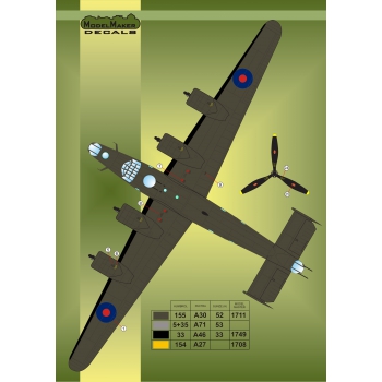 D72032A Polish Liberators vol.1