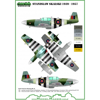D72057A Stanislaw Skalski planes