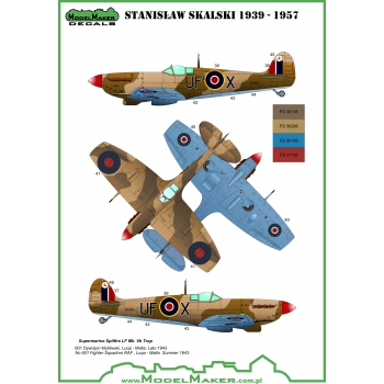 D72057A Stanislaw Skalski planes