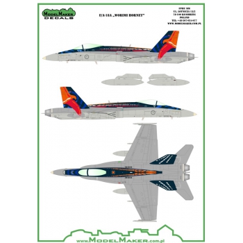 D72065 F/A-18A "Worimi Hornet"